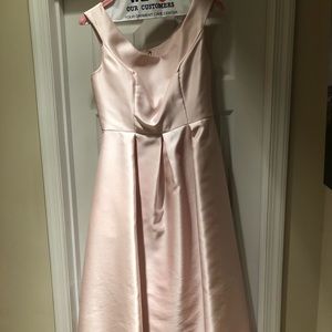 Bridesmaid Dress by Alfred Sung